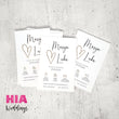 Load image into Gallery viewer, Elegant Heart - Design No 121