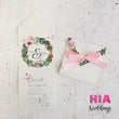 Load image into Gallery viewer, Round of Flora - Design No 270