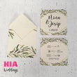 Load image into Gallery viewer, Olive Flora - Design No 313