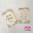 Load image into Gallery viewer, Olive Flora - Design No 282