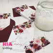 Load image into Gallery viewer, Burgundy Dream - Design No 119