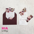Load image into Gallery viewer, Burgundy Dream - Design No 119