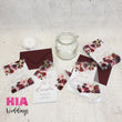 Load image into Gallery viewer, Burgundy Dream - Design No 119
