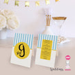 Load image into Gallery viewer, Brojevi Za Stolove - Menu Za Vjenčanje Dizajn Bright Sailor @HIA Weddings