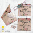 Load image into Gallery viewer, Dizanj No23 - Flowers&Craft