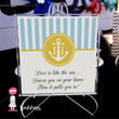 Load image into Gallery viewer, Dizajn No21 - Bright Sailor