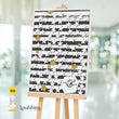 Load image into Gallery viewer, Dizajn No33 - Gold&Stripes