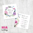 Load image into Gallery viewer, Lilac Garlanda - Design No 187