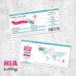 Load image into Gallery viewer, Love Tickets - Design No 171