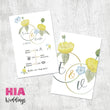Load image into Gallery viewer, Lime Lotus - Design No 182