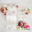 Load image into Gallery viewer, Romantic Flowers - Design No 115