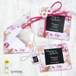 Load image into Gallery viewer, Dizajn No29 - Gold&Flowers