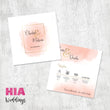 Load image into Gallery viewer, My Pink Cloud - Design No 157