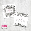 Load image into Gallery viewer, Modern Flowers - Design No 156