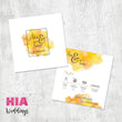 Load image into Gallery viewer, Sunny Watercolor - Design No 164