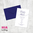 Load image into Gallery viewer, Navy Blue - Design No 208