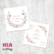 Load image into Gallery viewer, Cotton Wreath - Design No 226
