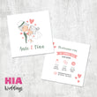 Load image into Gallery viewer, Hug&Kisses - Design No 225