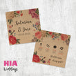 Load image into Gallery viewer, Red Craft - Design No 222