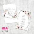 Load image into Gallery viewer, Faded Rose - Design No 203