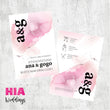 Load image into Gallery viewer, Pink Imagination - Design No 136