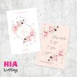 Load image into Gallery viewer, Romantic Rombus - Design No 132