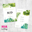 Load image into Gallery viewer, Shades of Green - Design No 125