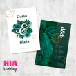Load image into Gallery viewer, Playful Palms - Design No 124