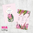 Load image into Gallery viewer, Floral Pink - Design No 153