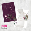Load image into Gallery viewer, Violet Grey - Design No 150