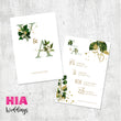 Load image into Gallery viewer, Romantic Letters - Design No 167