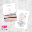 Load image into Gallery viewer, Calming Pastel Watercolor - Design No 106