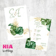 Load image into Gallery viewer, Monstera Sparkle - Design No 105