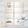 Load image into Gallery viewer, Dizajn No10 - Roses&Pepermint