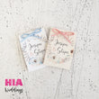 Load image into Gallery viewer, Zahvalnice Za Vjenčanje - Pokloni Za Goste - Konfeti - Konfete - Zahvalnice Sjemenke Cvijeća Dizajn No1 @HIAWeddings