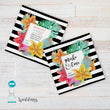 Load image into Gallery viewer, Dizajn No34 - Spring&Stripes