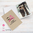 Load image into Gallery viewer, Zahvalnice Za Vjenčanje - Zahvalnice Za Umetanje Fotografije Za Vjenčanje - Pokloni Za Goste Na Vjenčanju - Dizajn Craft Passion @HIA Weddings
