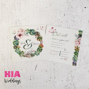Spring Crowning - Design No 314