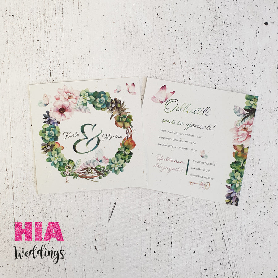 Spring Crowning - Design No 314