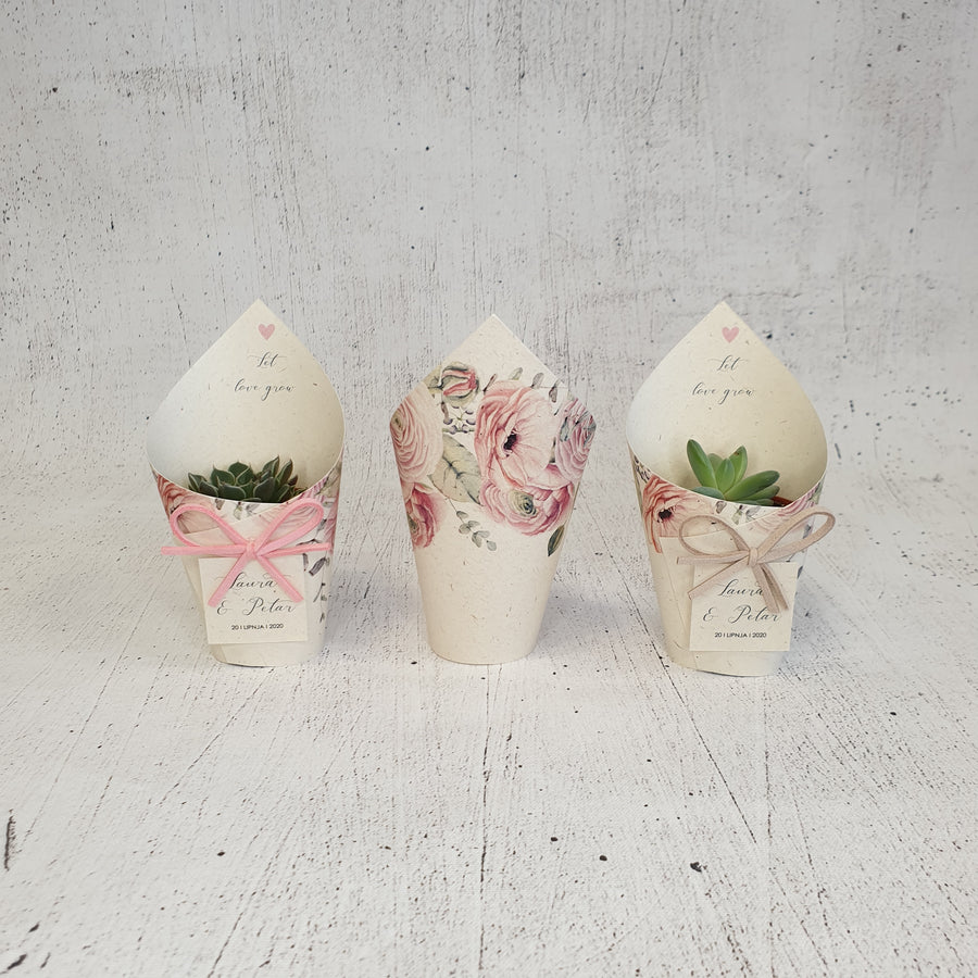 Dizajn No118 - Flowerish Flora @HIAWeddings