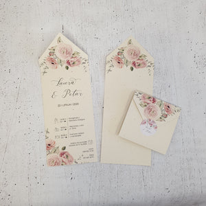 Flowerish Flora - Design No 190