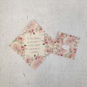 Flowerish Flora - Design No 190
