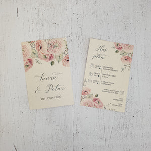Flowerish Flora - Design No 190