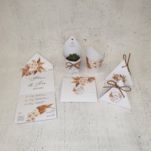 Decent Pampas - Design No 192