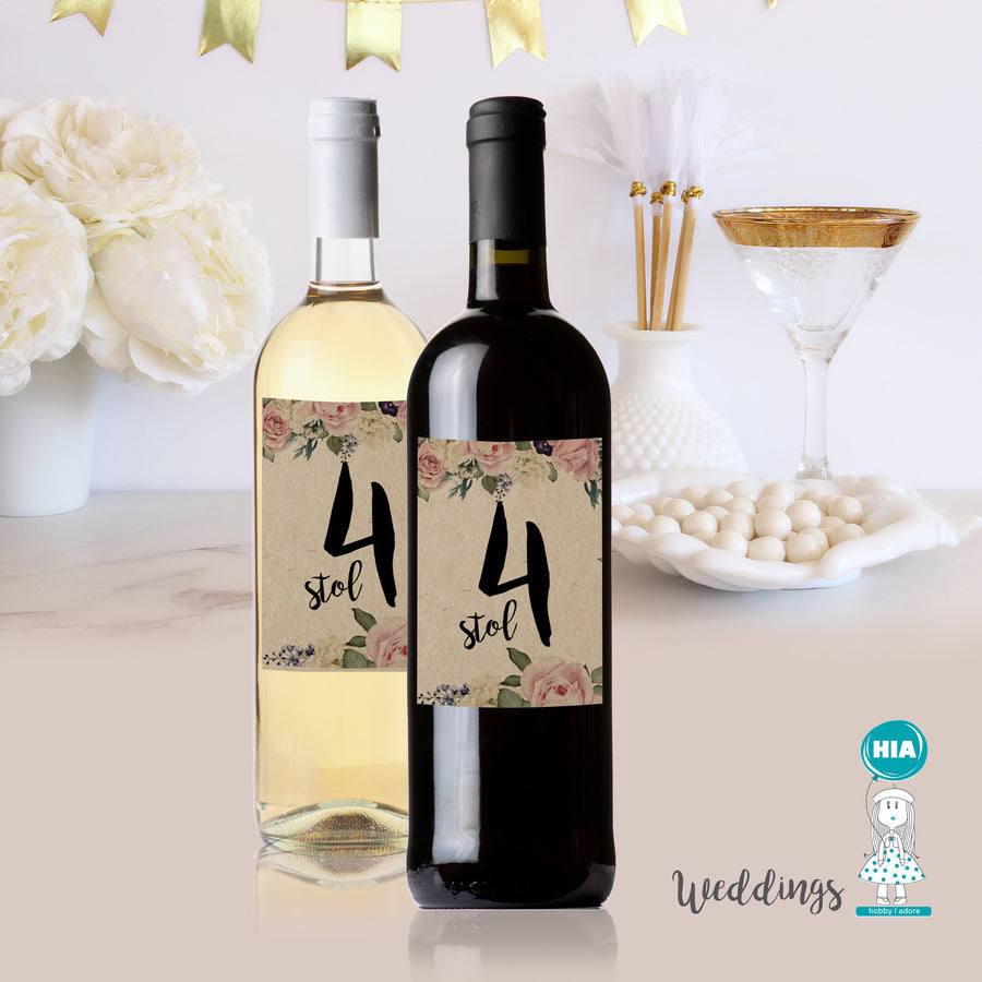 Dizanj No23 - Flowers&Craft