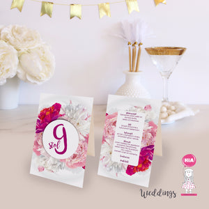 Dizajn No31 - Flowerish Lust