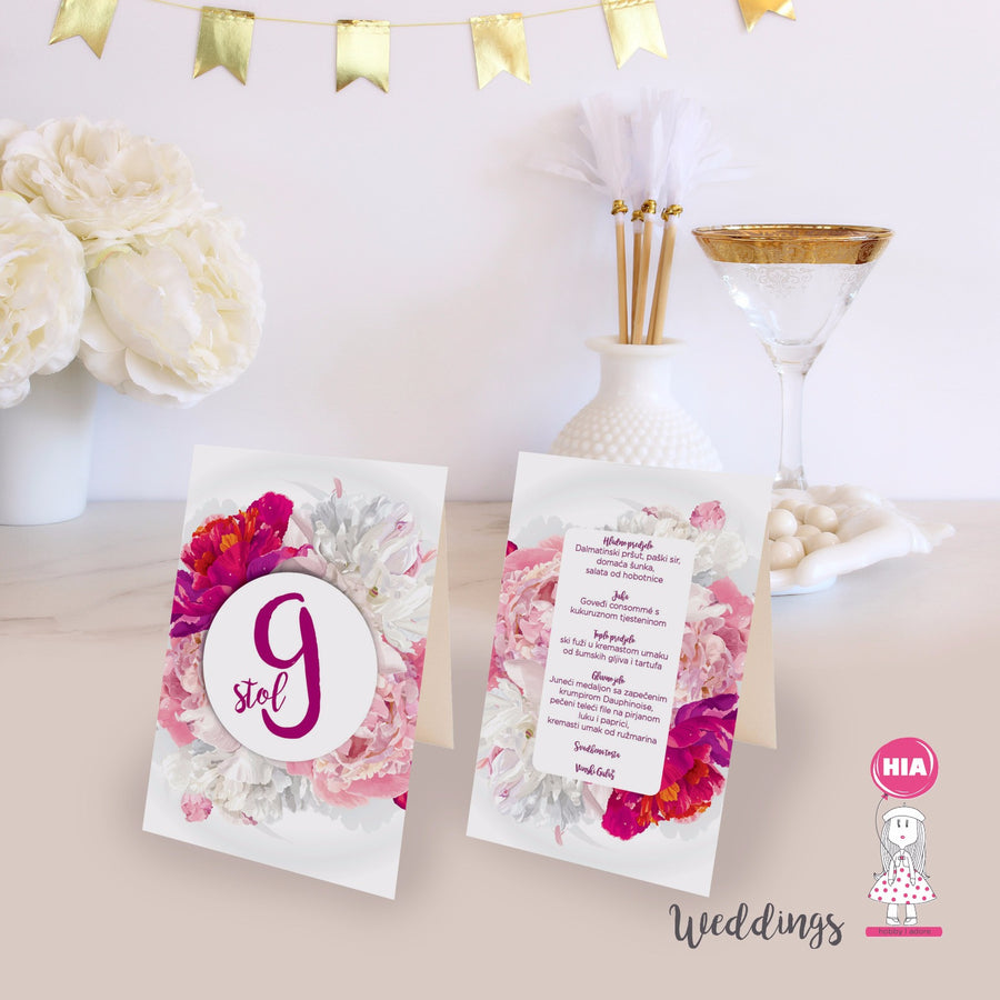 Dizajn No31 - Flowerish Lust