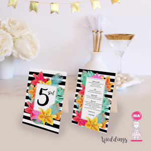 Dizajn No29 - Spring&Stripes
