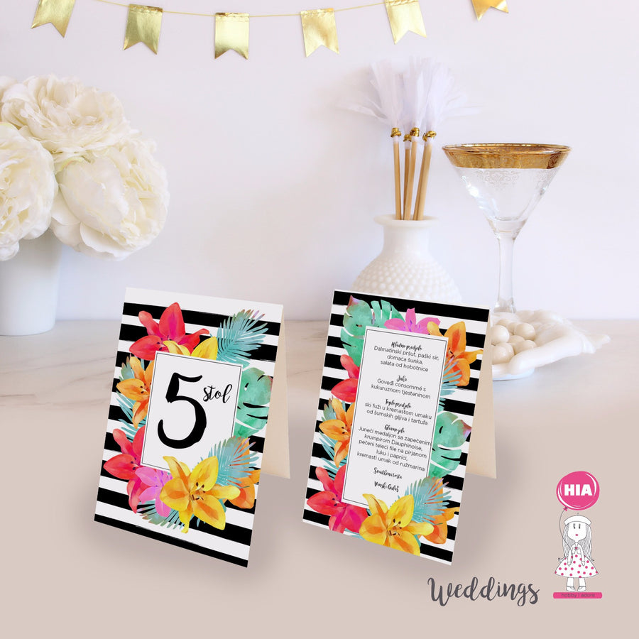 Dizajn No29 - Spring&Stripes