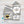 Load image into Gallery viewer, Dizajn No33 - Gold&amp;Stripes

